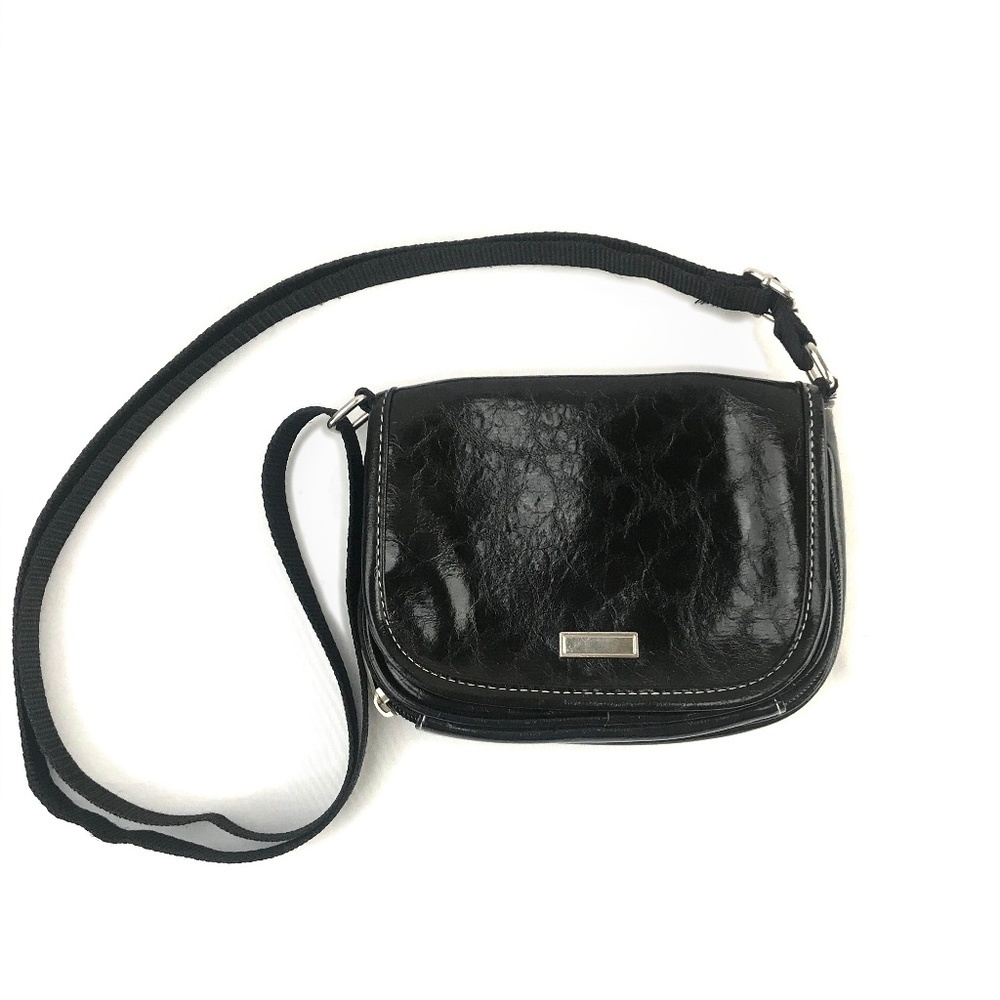 Black Crossbody​​